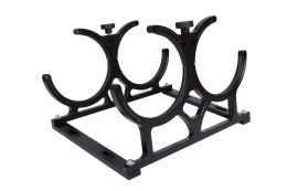 Podwójne mocowanie butli nitro