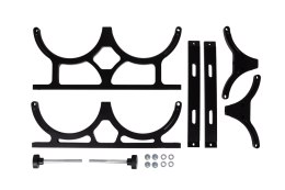 Podwójne mocowanie butli nitro