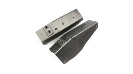 Reparaturka BMW 3 E36 Wzmocnienie podłużnicy