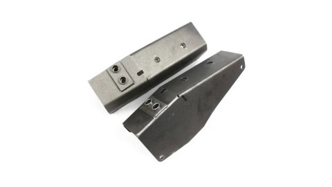 Reparaturka BMW 3 E36 Wzmocnienie podłużnicy