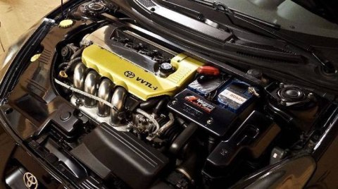 Rozpórka Toyota Celica 7 przednia górna Red