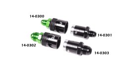 Szybkozłącze Dry Break 6AN Radium Engineering