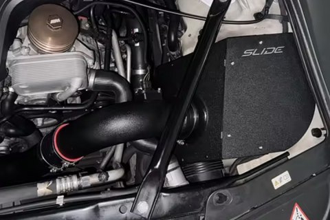 Układ Dolotowy BMW F10 F11 520i 528i N20 2.0L Slide