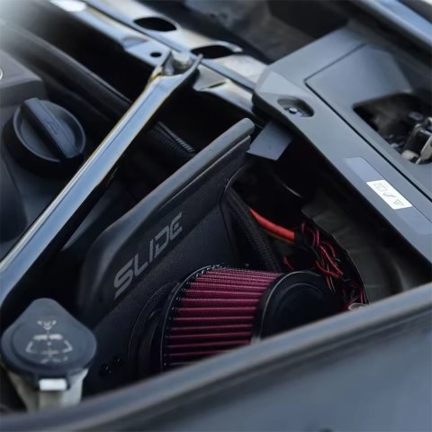 Układ Dolotowy BMW F10 F11 535i N55 3.0T Slide