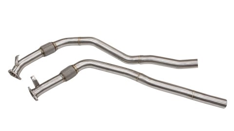 Układ wydechowy CatBack Audi RS4 RS5 B9 18+ Aktywny