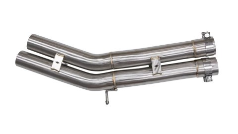 Układ wydechowy CatBack Audi RS4 RS5 B9 18+ Aktywny