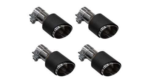 Układ wydechowy CatBack Audi RS4 RS5 B9 18+ Aktywny