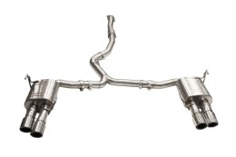Układ wydechowy CatBack Subaru Impreza WRX STI 2.5T 15+