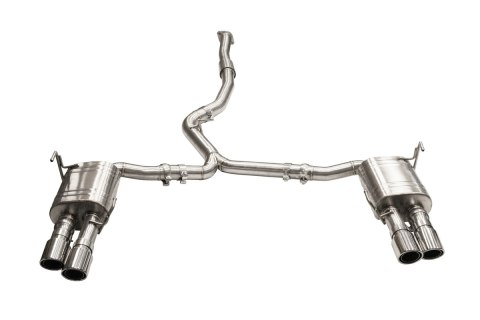 Układ wydechowy CatBack Subaru Impreza WRX STI 2.5T 15+