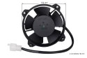 Wentylator TurboWorks 4" typ 2 tłoczący/ssący