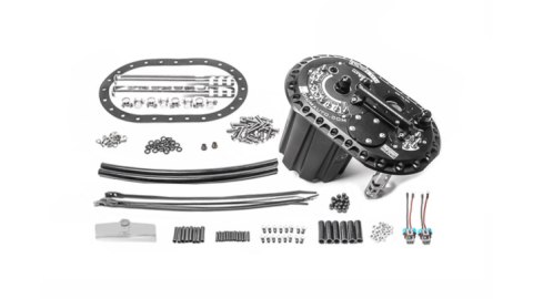 Wkład bezpiecznego zbiornika FCST-X (bez pomp) Radium Engineering