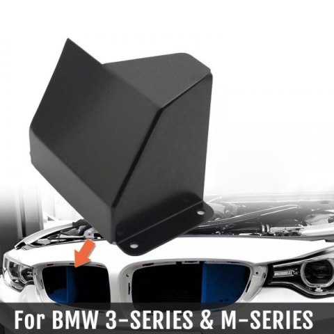 Wlot powietrza BMW FXX Seria 1, 2, 3, 4 strona pasażera