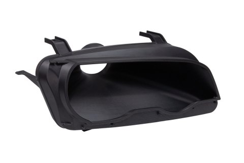 Wlot powietrza lampa BMW 3 E46 coupe cabrio strona pasażera