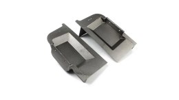 Wzmocnienie BMW 3 E36 Compact Końcówka progu i mocowania belki