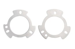 Wzmocnienie BMW E46 Kielichów Przód Zestaw