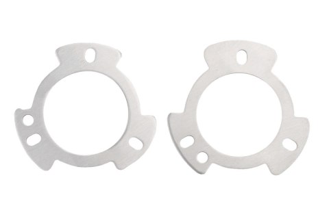 Wzmocnienie BMW E46 Kielichów Przód Zestaw