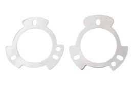 Wzmocnienie BMW E46 Kielichów Przód Zestaw