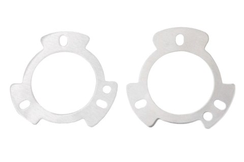 Wzmocnienie BMW E46 Kielichów Przód Zestaw