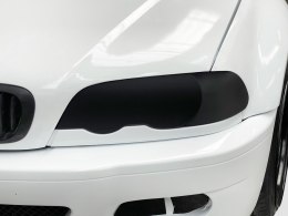 Zaślepka lampy BMW 3 E46 coupe cabrio strona kierowcy