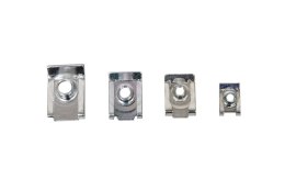 Zestaw Blaszek Spinek Montażowych 50szt.