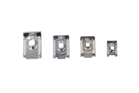 Zestaw Blaszek Spinek Montażowych 50szt.