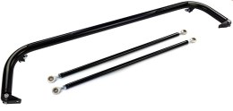 Harness Bar Honda CRX Del SoL Red