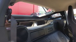 Harness Bar Nissan 350Z Red