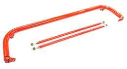 Harness Bar Renault Clio 3 Red