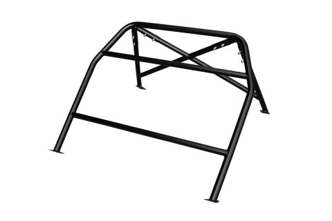 Rollbar skręcana pół klatka BMW 2 F87 M2 Black