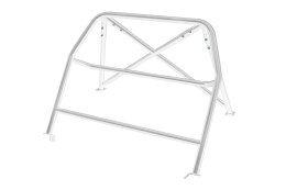 Rollbar skręcana pół klatka BMW 3 E30 White