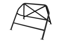 Rollbar skręcana pół klatka BMW 3 E46 Coupe Sedan Touring Black