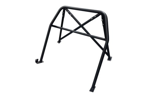 Rollbar skręcana pół klatka Fiat Grande Punto Abarth Black