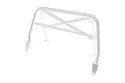 Rollbar skręcana pół klatka Mazda MX5 NA NB Miata White
