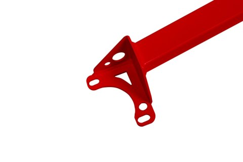 Rozpórka BMW 1 E81 E82 E87 3 E90 E91 E92 X1 przednia górna Red