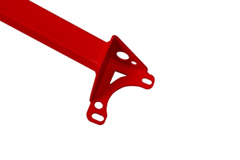 Rozpórka BMW 1 E81 E82 E87 3 E90 E91 E92 X1 przednia górna Red