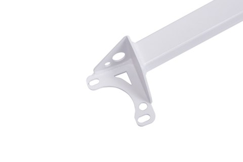 Rozpórka BMW 1 E81 E82 E87 3 E90 E91 E92 X1 przednia górna White