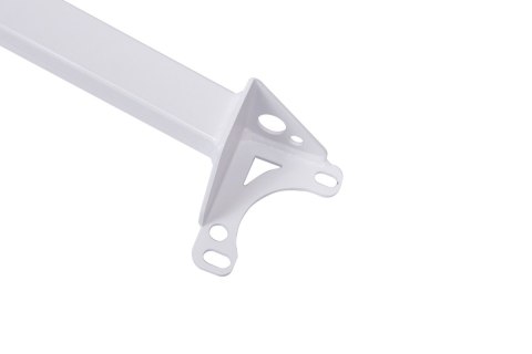 Rozpórka BMW 1 E81 E82 E87 3 E90 E91 E92 X1 przednia górna White