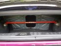 Rozpórka BMW 3 E30 E36 Compact tylna górna Red