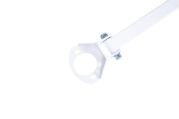 Rozpórka BMW 3 E36 Sedan Coupe regulowna tylna górna White