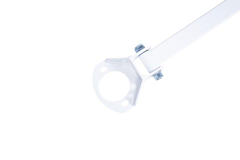 Rozpórka BMW 3 E36 Sedan Coupe regulowna tylna górna White