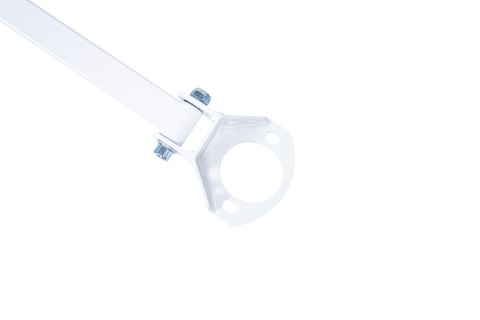 Rozpórka BMW 3 E36 Sedan Coupe regulowna tylna górna White