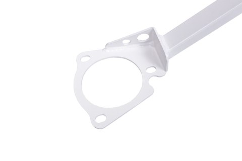 Rozpórka BMW 3 E46 Coupe Compact przednia górna White