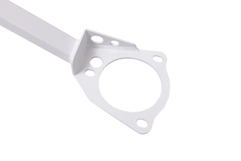 Rozpórka BMW 3 E46 Coupe Compact przednia górna White