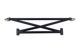 Rozpórka BMW 3 E46 Coupe Xbrace Black