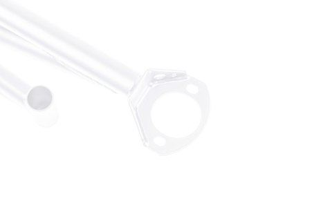 Rozpórka BMW 3 E46 Coupe Xbrace White