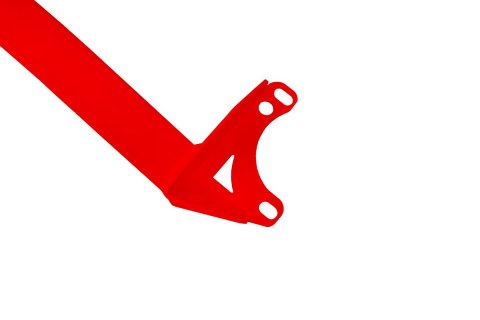 Rozpórka BMW 3 E90 E91 E92 n52 przednia górna Red