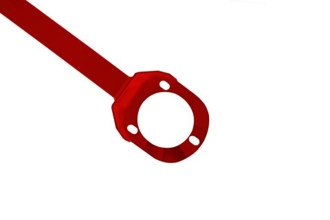 Rozpórka BMW 6 E24/ E28 przednia górna Red