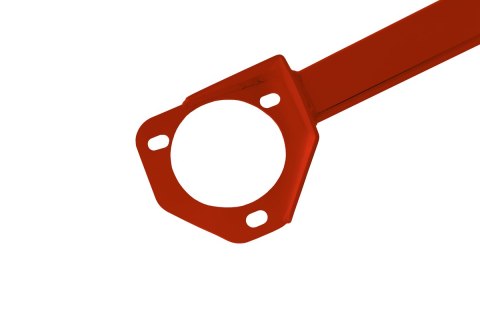 Rozpórka BMW Z3 6 cylindrów przednia górna Red