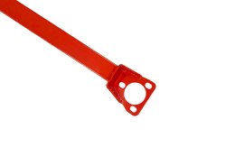 Rozpórka Datsun Z280 tylna górna Red