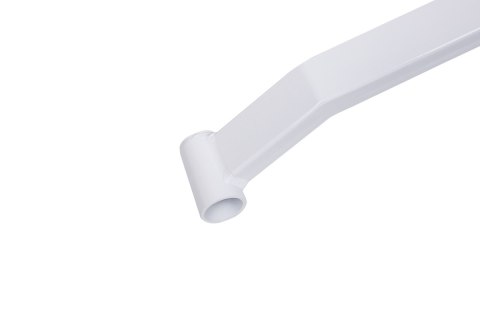 Rozpórka Fiat Seicento Cinquecento SC CC przednia dolna White